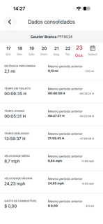 Rastreamos360 screenshot 6