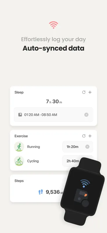 DailyBean - simplest journal screenshot 6 of 8