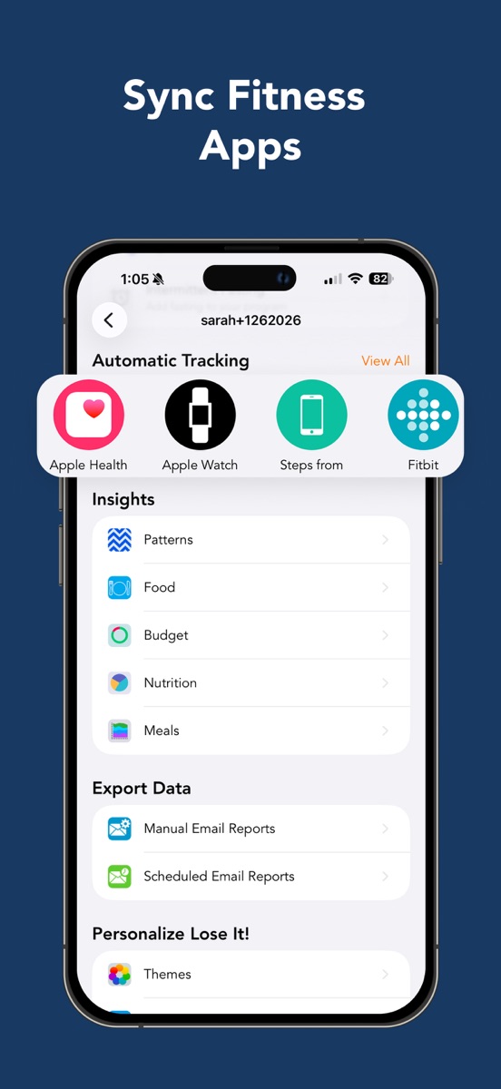 Lose It! – Calorie Counter screenshot 8
