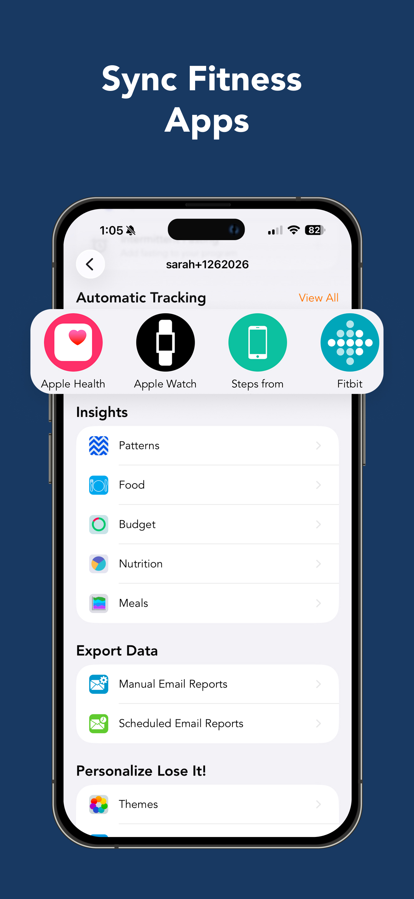 Lose It! – Calorie Counter screenshot 8