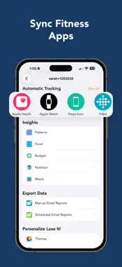 Lose It! – Calorie Counter screenshot 8