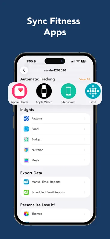 Lose It! – Calorie Counter screenshot 8 of 10
