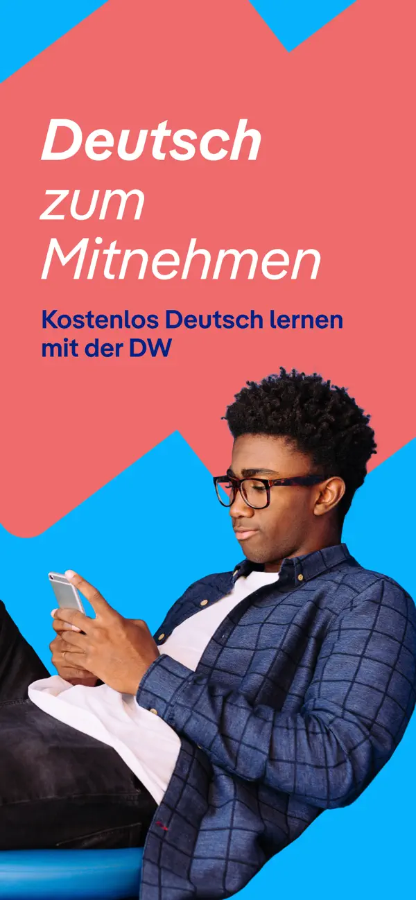 #1. DW Learn German (iOS) 由: Deutsche Welle