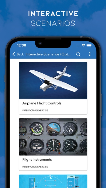 Sporty's Pilot Training screenshot-5