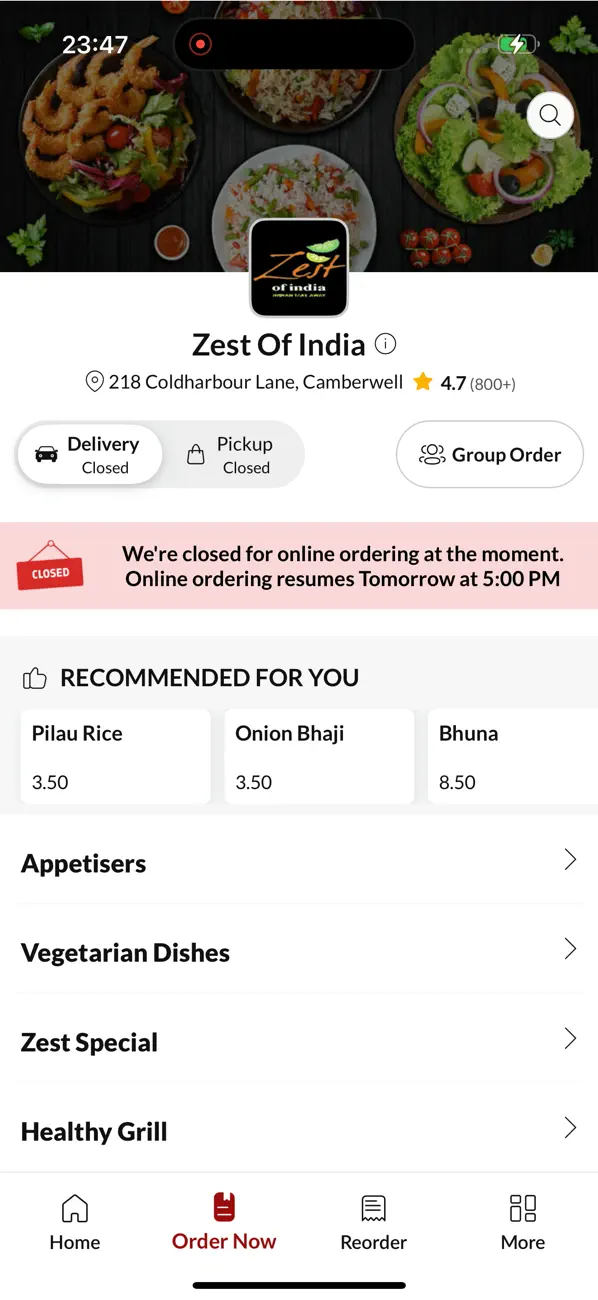 Screenshot #2 pour Zest Of India