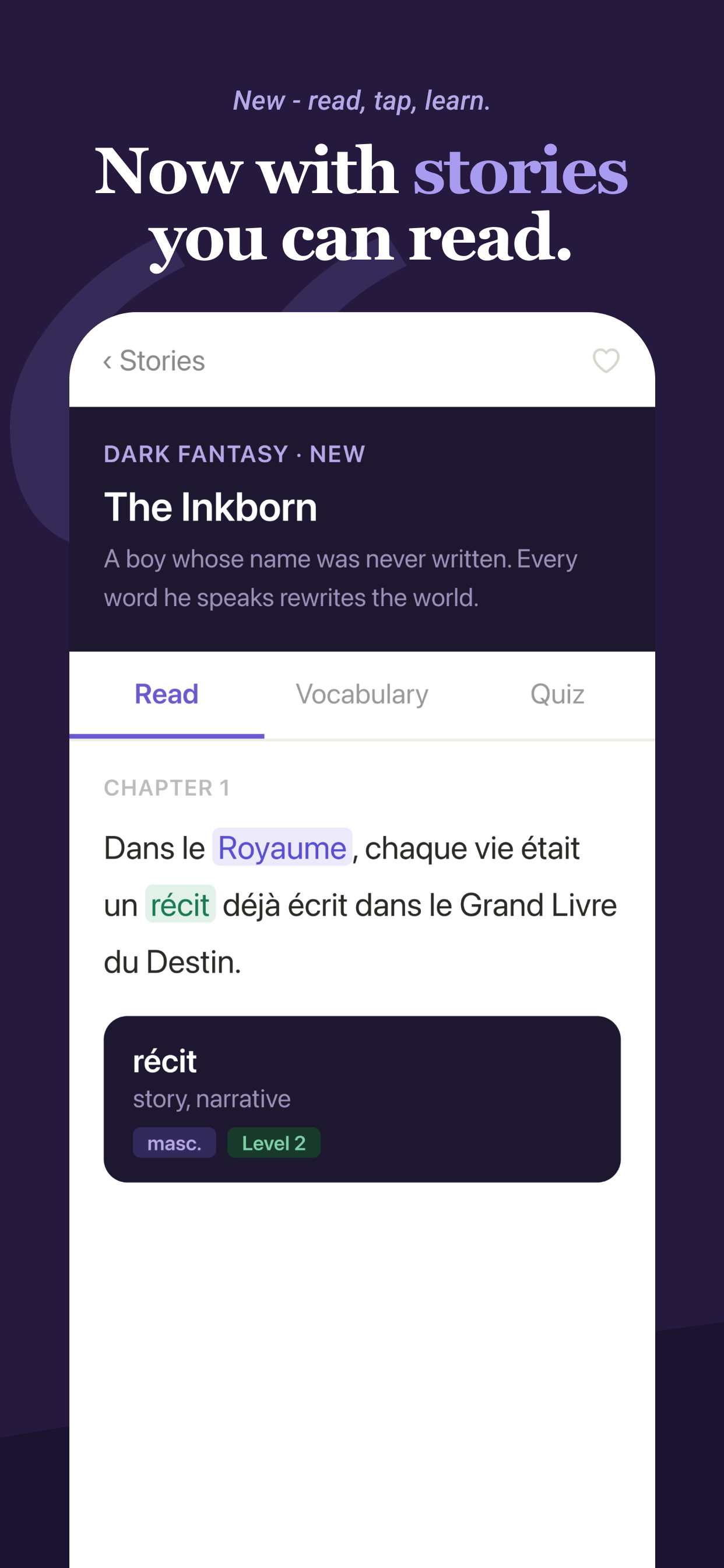 Frenchapp: Learn & Understand screenshot 3