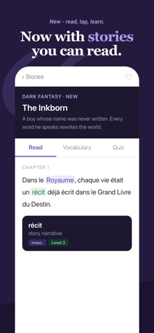 Frenchapp: Learn & Understand Screenshot 3 of 6
