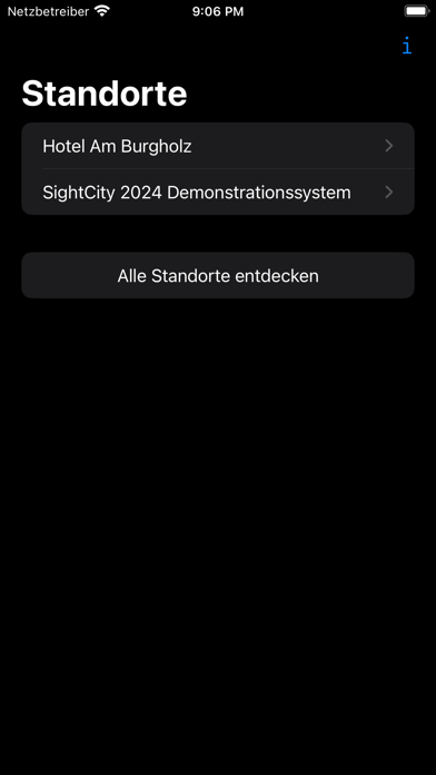 BlindFind Screenshot