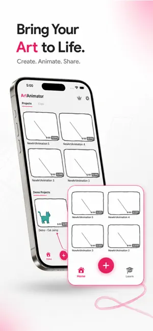 Art Animator screenshot 1