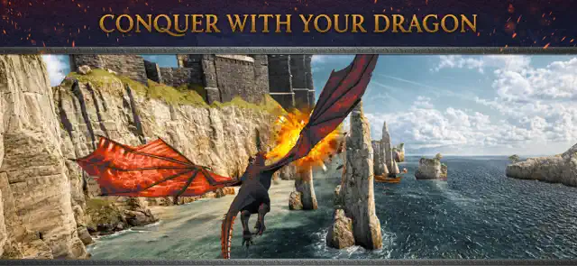 Game of Thrones: Dragonfire screenshot 2