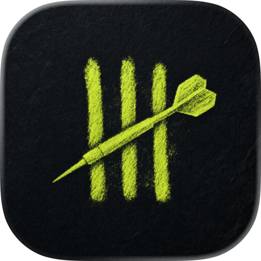 Chalkie: Darts Scorekeeper