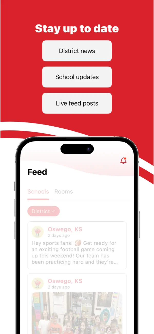 #3. Oswego USD 504, KS (iOS) 来自: Oswego Schools Unified School District 504