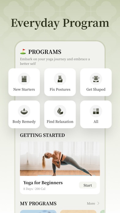 StretchOut: Yoga&Home Workoutのおすすめ画像4