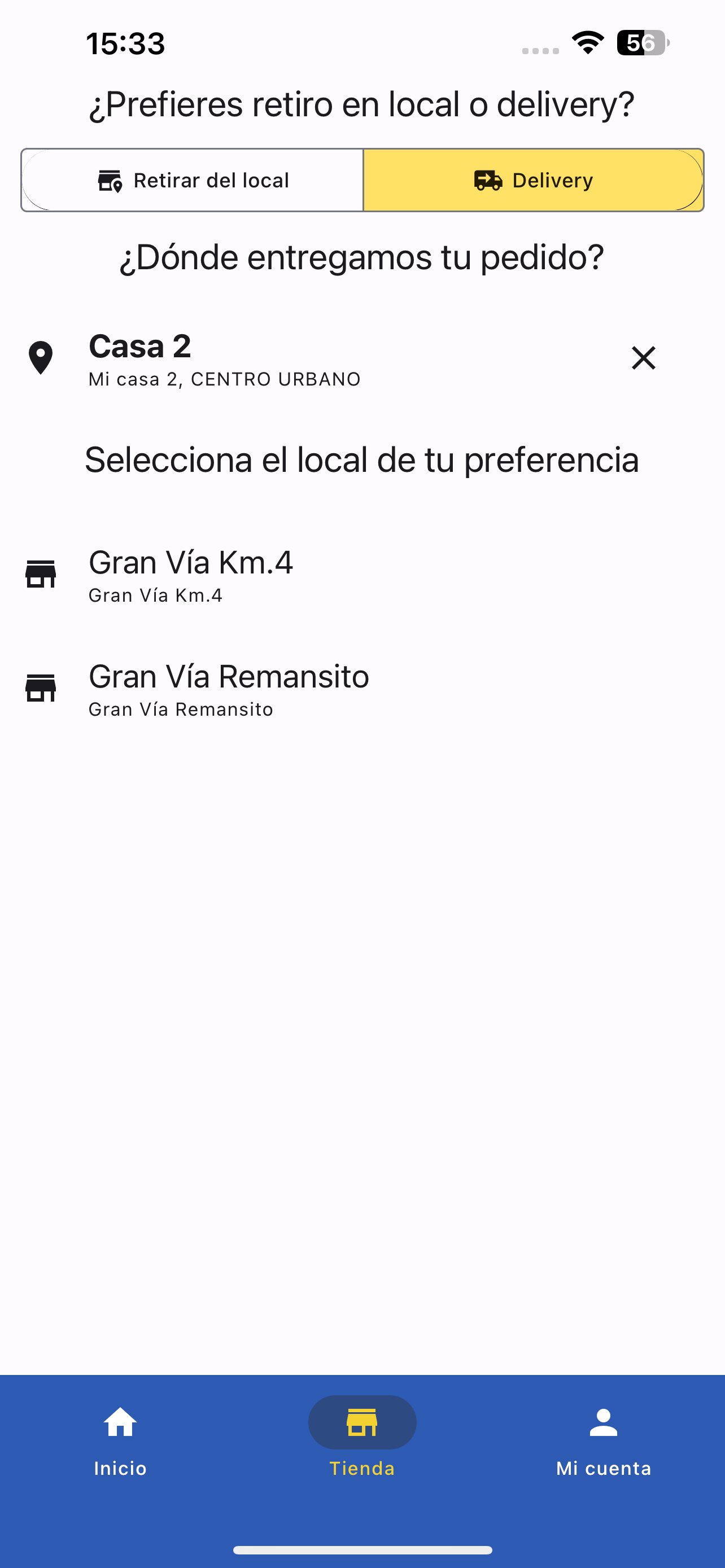 Gran Via Online