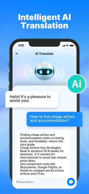 JellyTalk - AI Translator screenshot 2