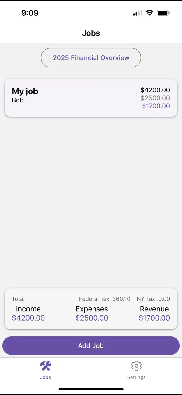 Screenshot #2 pour Revlo - Revenue Flow
