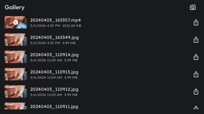 Leica View Screenshot