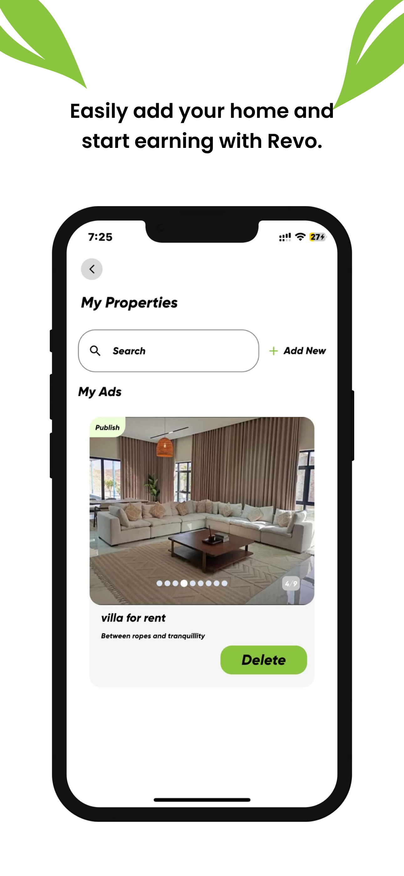 Revo screenshot 5