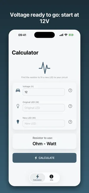 Led Car screenshot 1