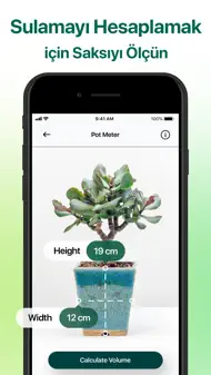 Plantum・Bitki Ve Yaprak Tanıma iphone resimleri 4