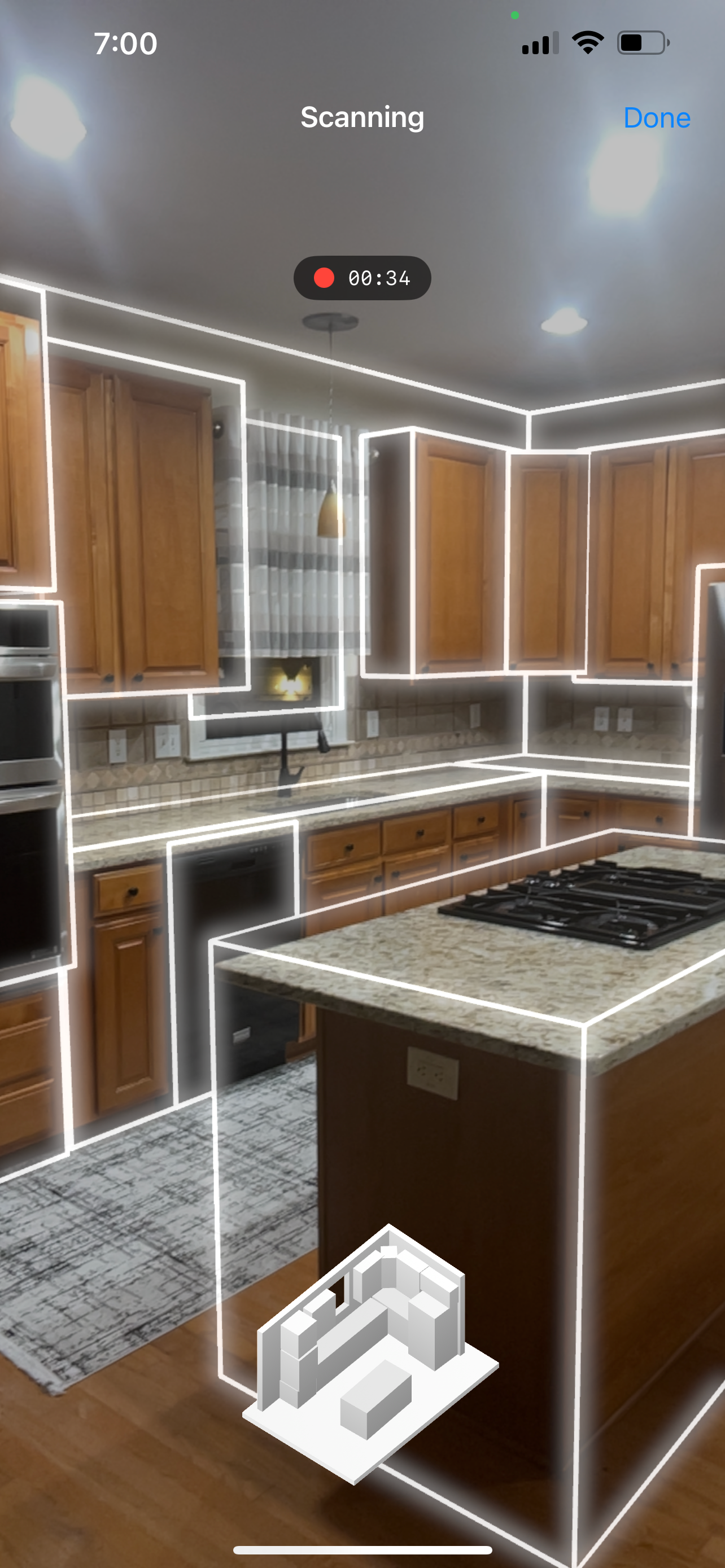Cabinet Scan