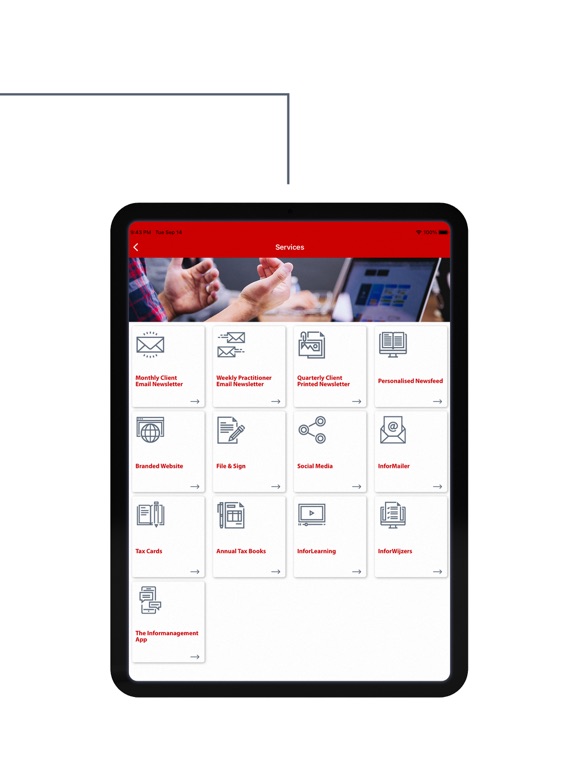 Screenshot #6 pour Informanagement
