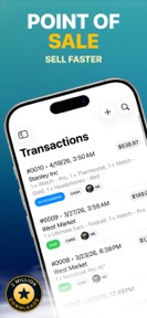 Cash Register for Business screenshot