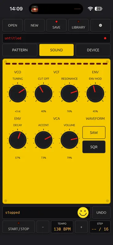 TD3 Studio screenshot 2 of 5