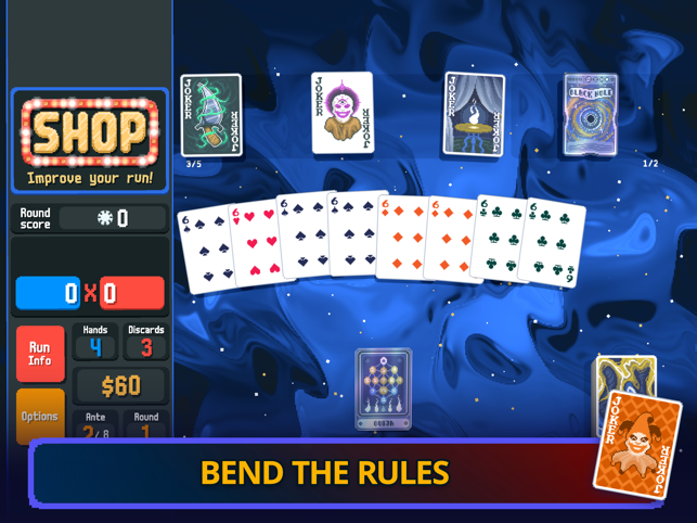 ‎Balatro Screenshot