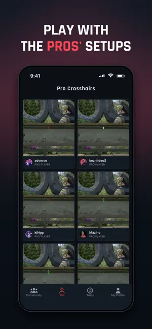 Val Crosshair Generator screenshot 4