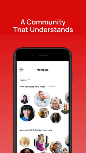 Hemophilia B Education Hub screenshot 2