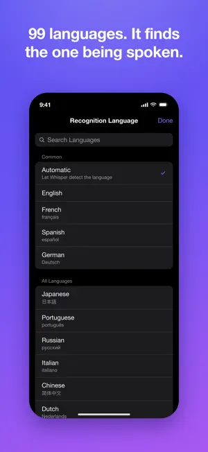 Voice to Text Offline screenshot 2