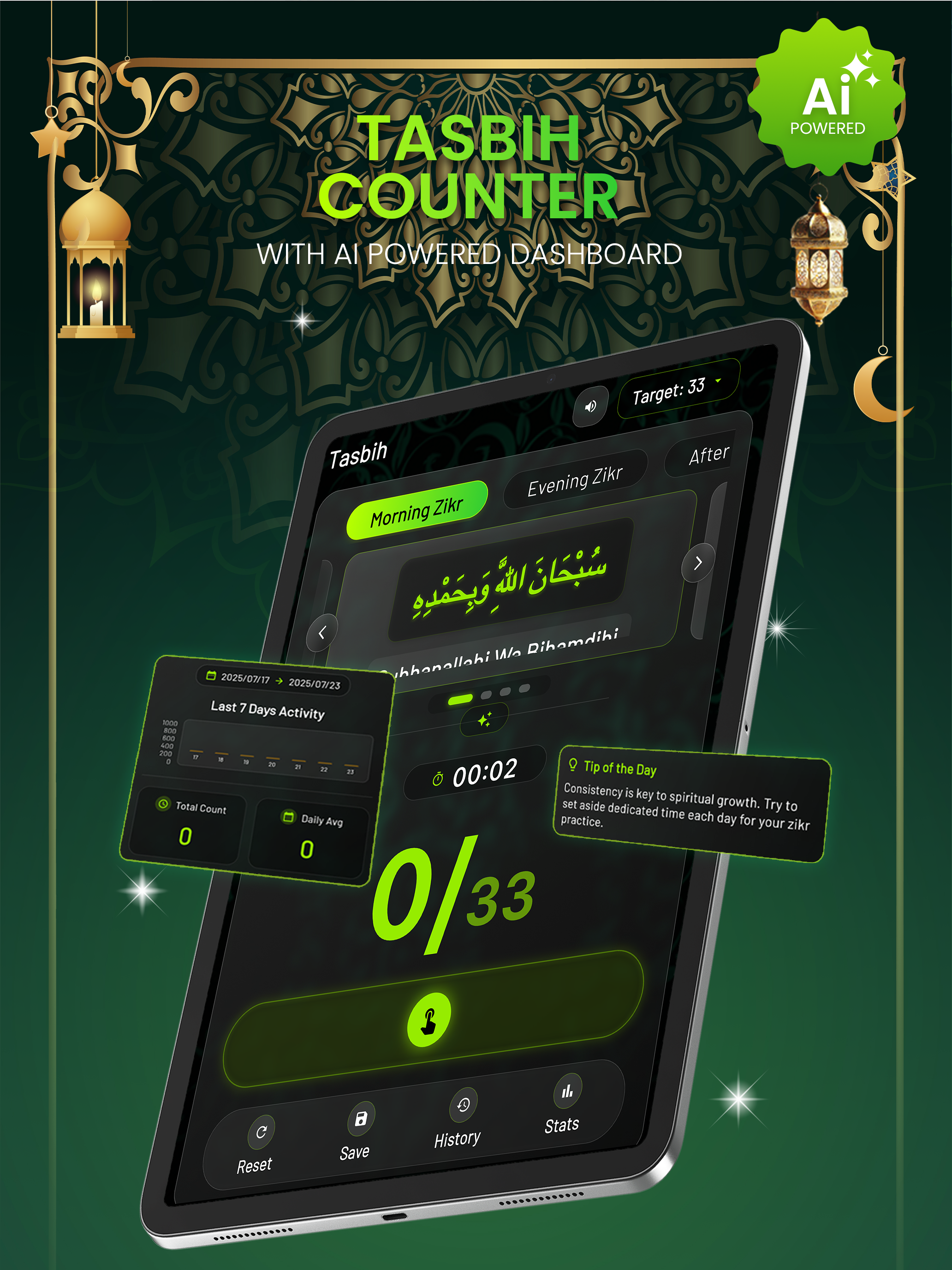 SalahAI: Prayer & AI Assistant screenshot 15