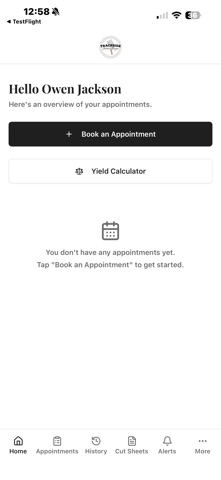 Trackside Scheduler screenshot 1