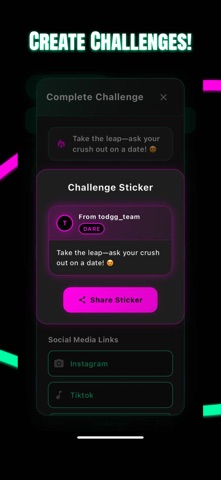 Truth or Dare: Global Game Screenshot 4 of 9