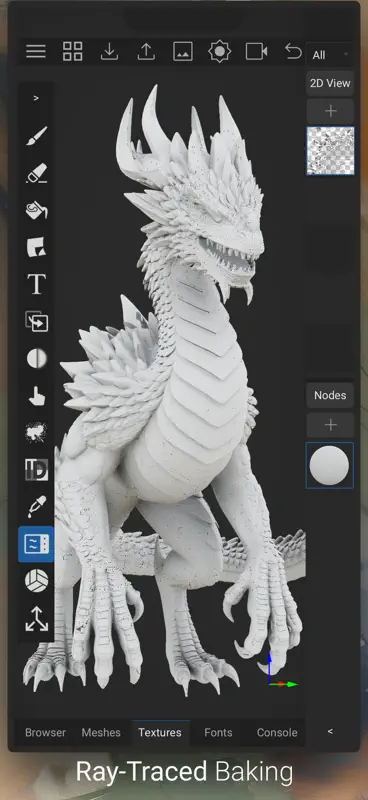 ArmorPaint screenshot 7 of 7