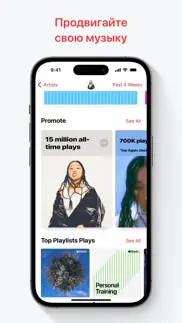 apple music for artists айфон картинки 1