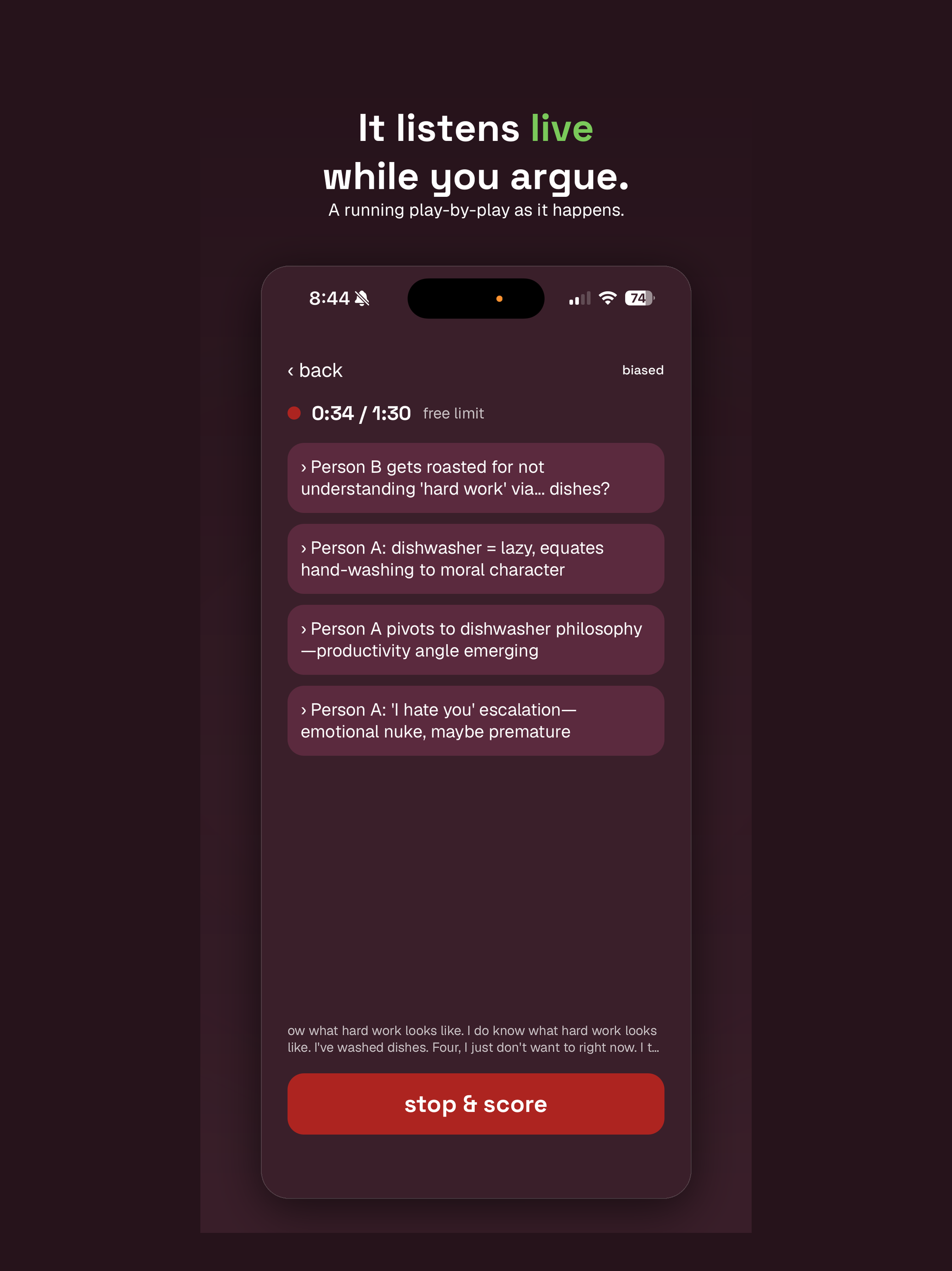 Squabbler screenshot 9