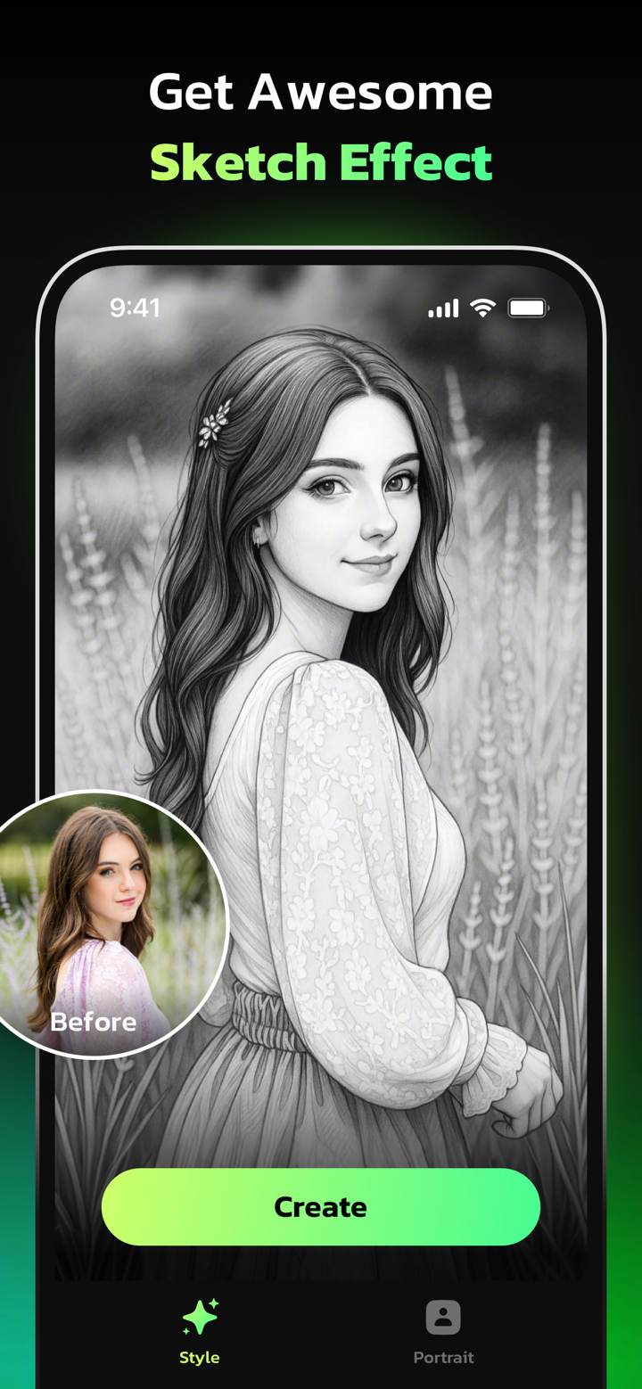AI Photo Editor - AI Morph screenshot 4