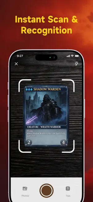 FoilBoost: TCG Card Scanner screenshot 2