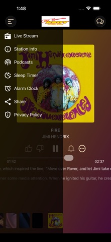 95.7 KBOY Screenshot 2 of 5