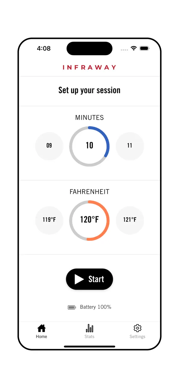 Screenshot #2 pour Infraway