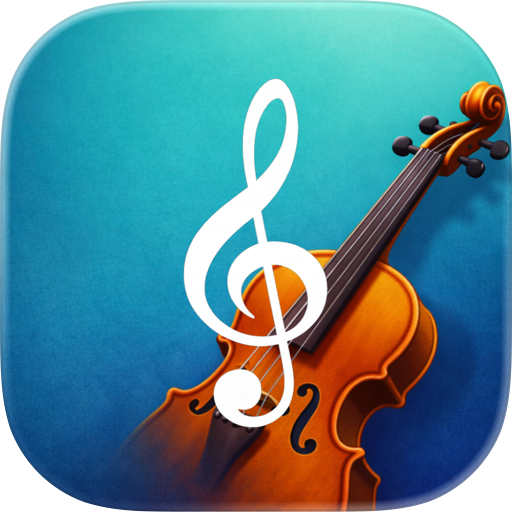 Violin Vista: Tuner & Practice