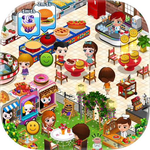Cafeland - Restaurant Cooking
