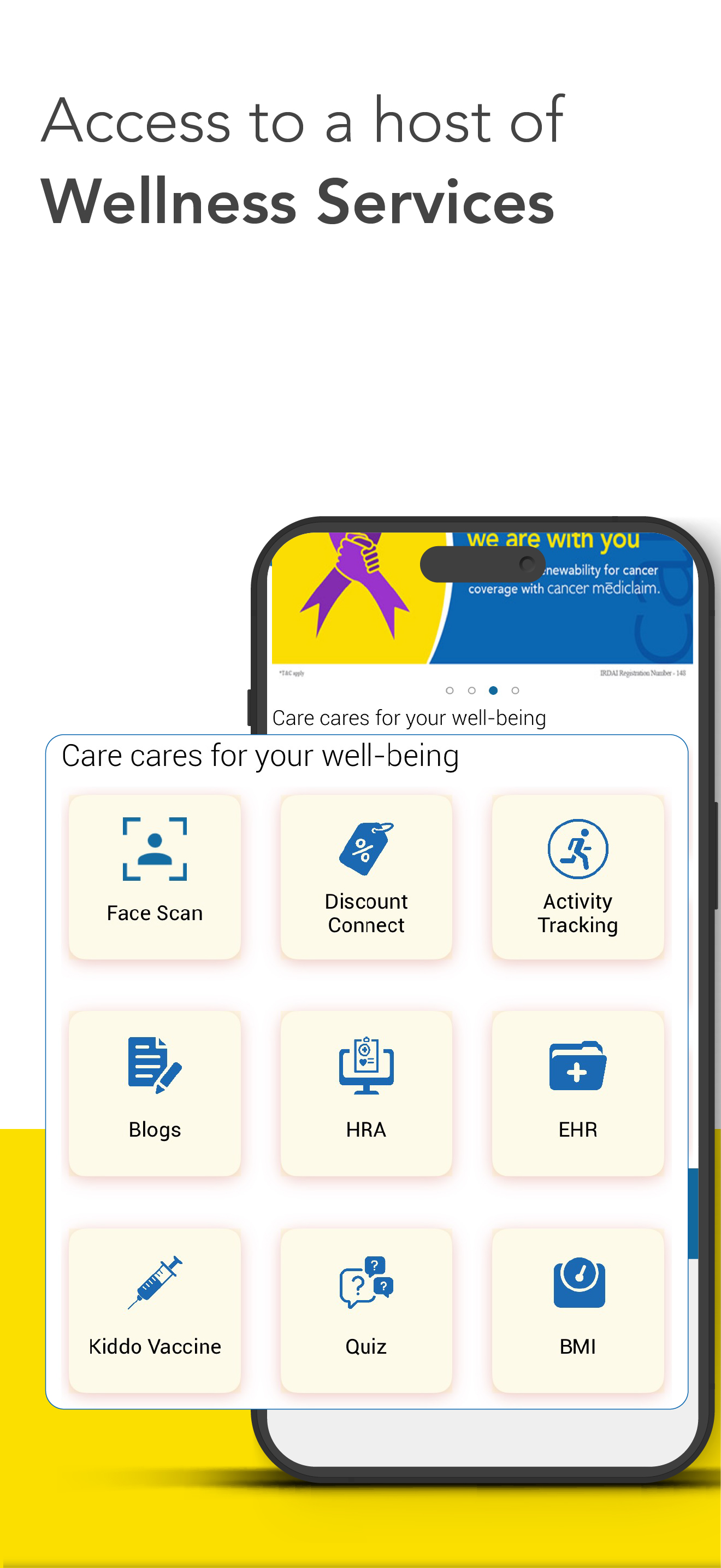 Care Health - Customer App screenshot 5