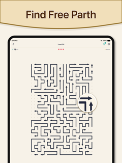 Arrow Puzzle Game: Tap & Solve screenshot 8