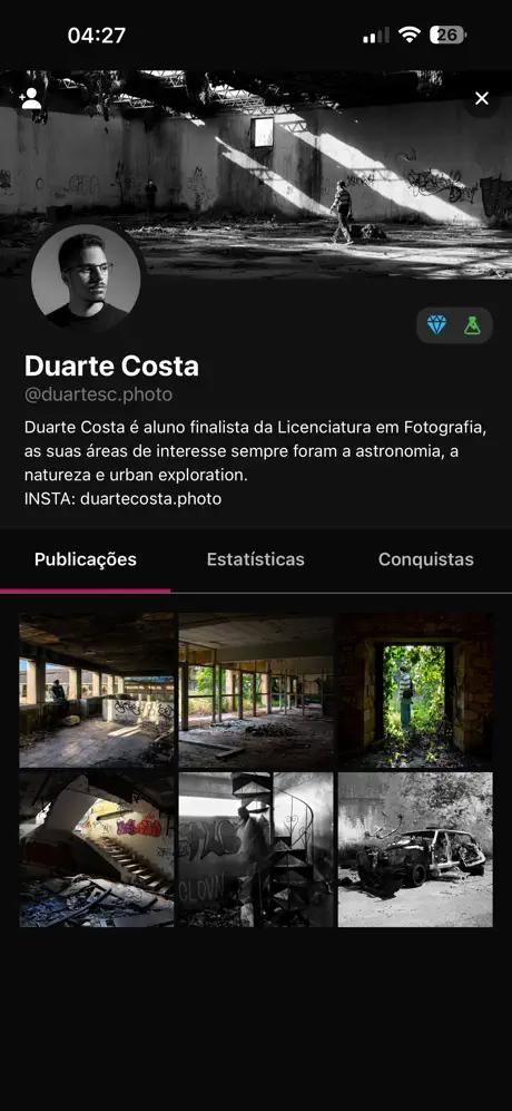 Urbexplore Portugal screenshot 4