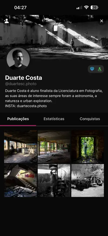 Urbexplore Ibérica screenshot 4 of 8