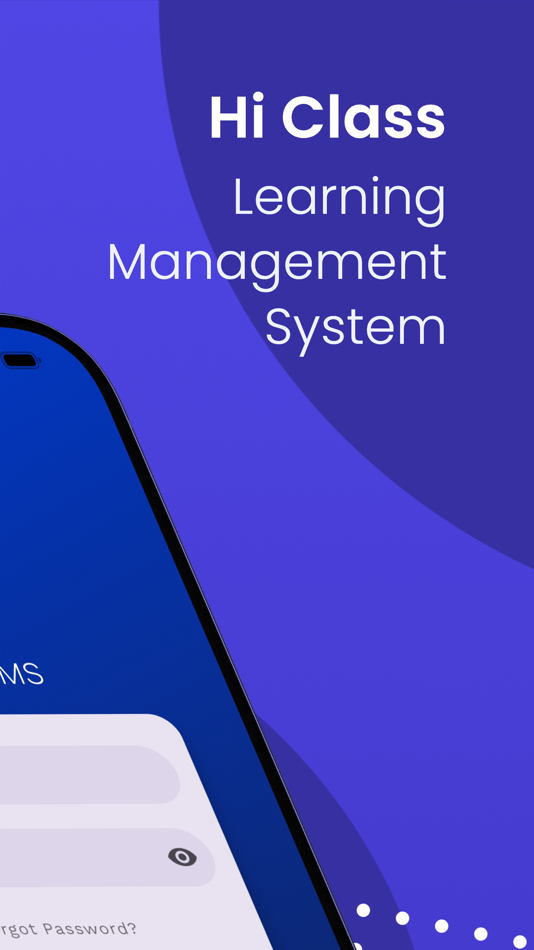 #2. Hi Class LMS (iOS) 由: FLY MIRACLE SDN. BHD.