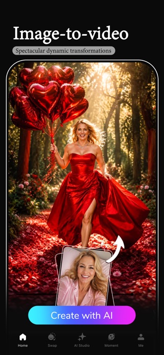 FaceFun: AI Video Generator Screenshot 2 of 8